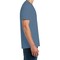 Gildan Unisex Softstyle T-Shirt Bundle, Indigo Blue Short Sleeve Crewneck Blanks for DIY Printing